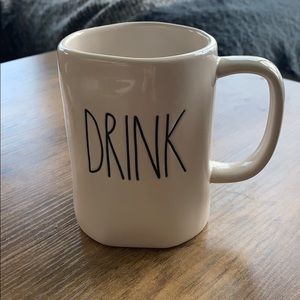Rae Dunn “Drink” Mug
